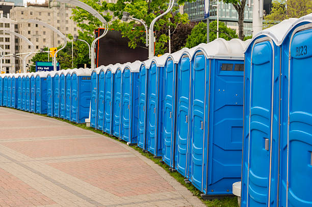 Best Construction Site Portable Toilets  in USA